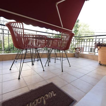Amalfi Luxury Apartment Komotiní Kültér fotó
