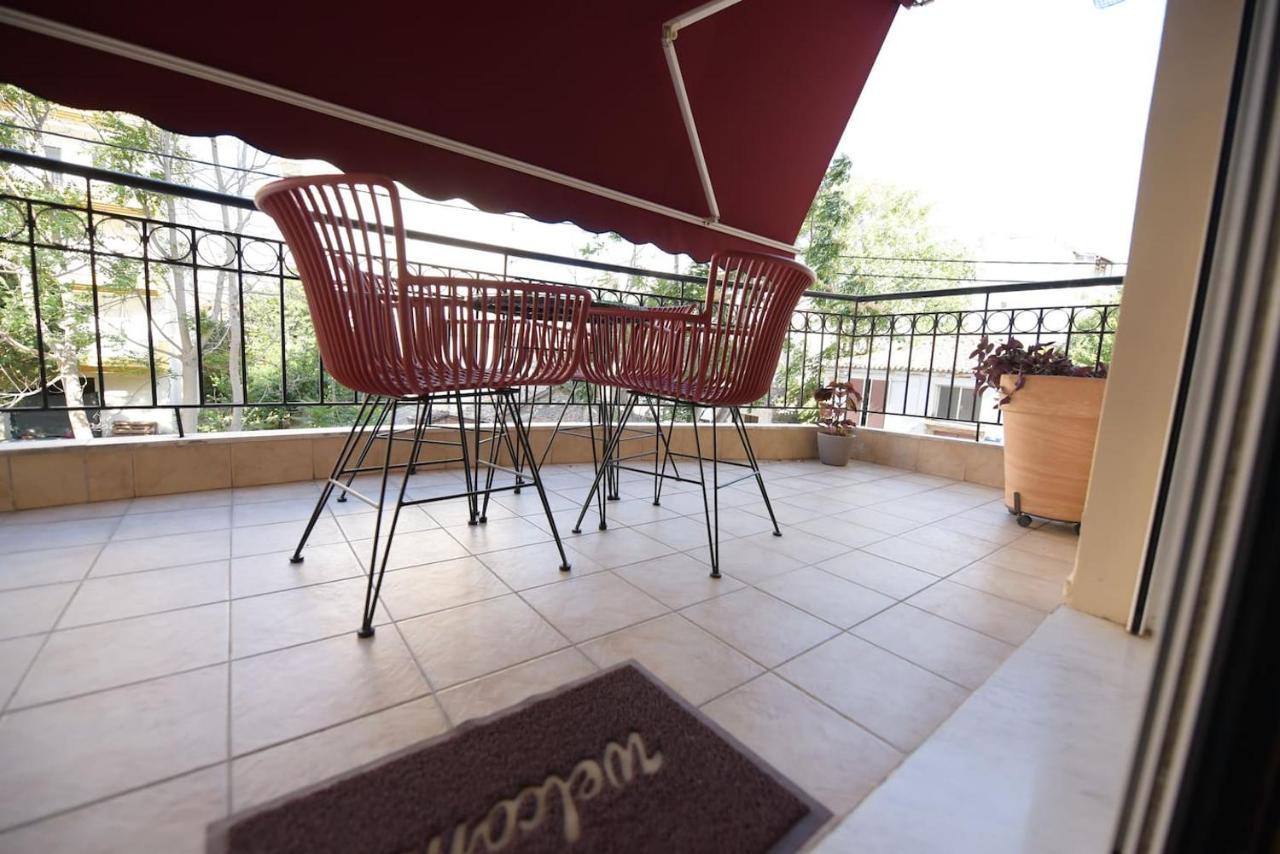 Amalfi Luxury Apartment Komotiní Kültér fotó