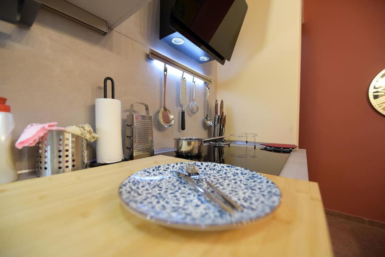 Amalfi Luxury Apartment Komotiní Kültér fotó