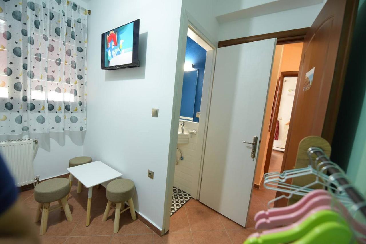 Amalfi Luxury Apartment Komotiní Kültér fotó