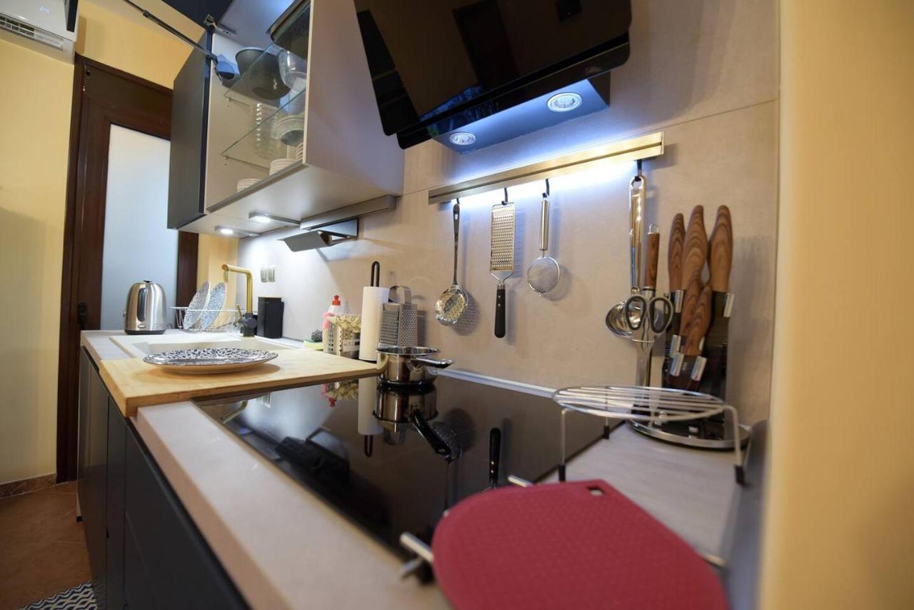 Amalfi Luxury Apartment Komotiní Kültér fotó