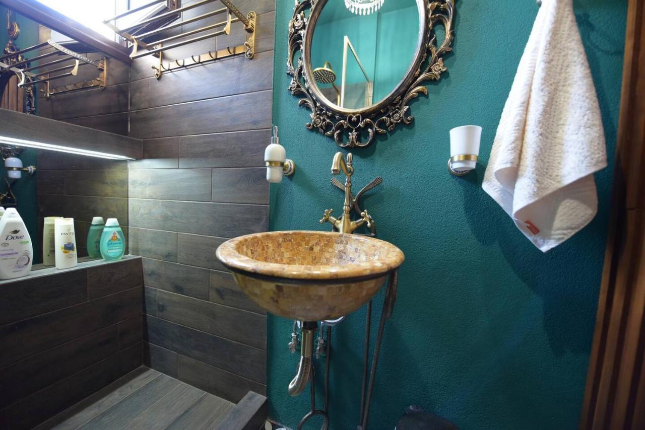 Amalfi Luxury Apartment Komotiní Kültér fotó