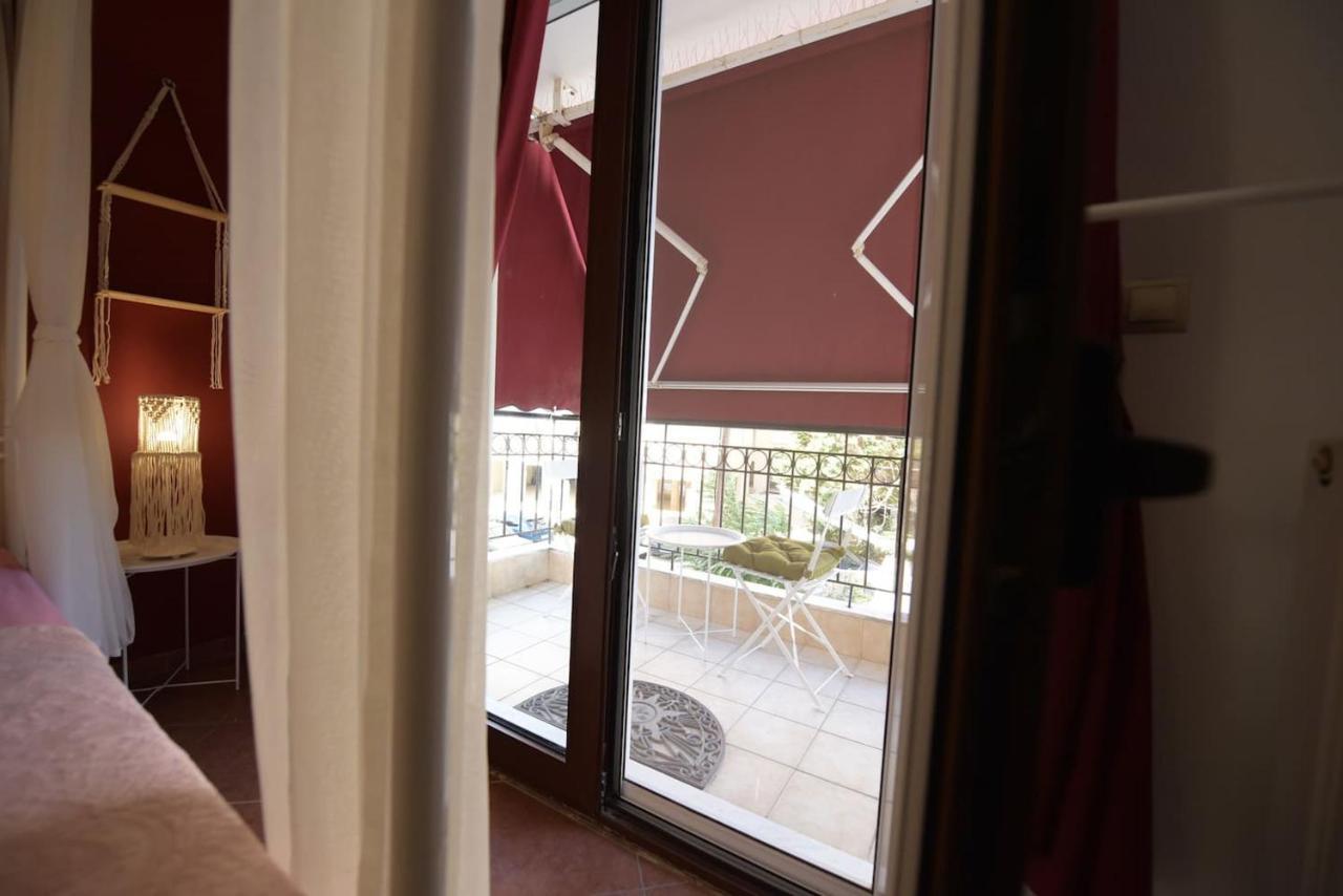 Amalfi Luxury Apartment Komotiní Kültér fotó