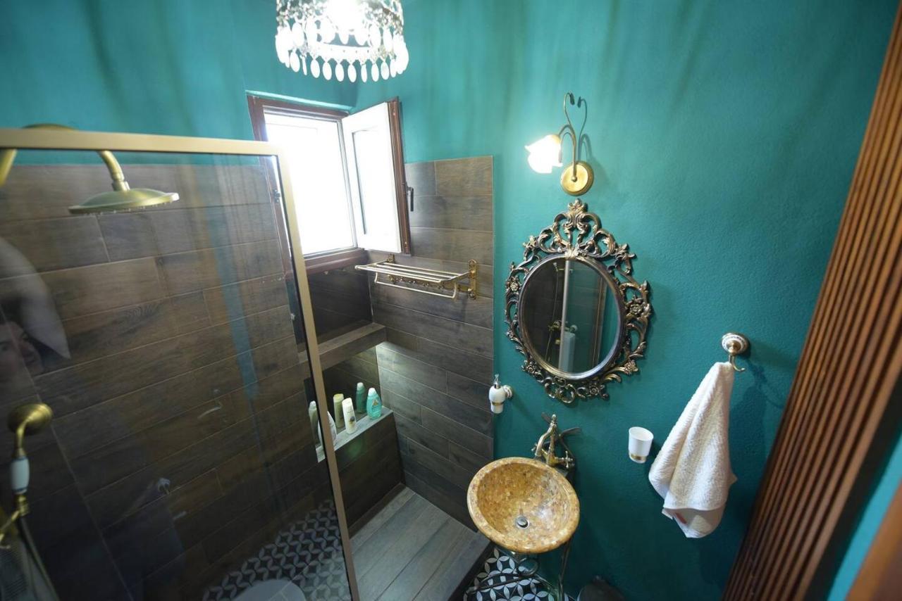 Amalfi Luxury Apartment Komotiní Kültér fotó