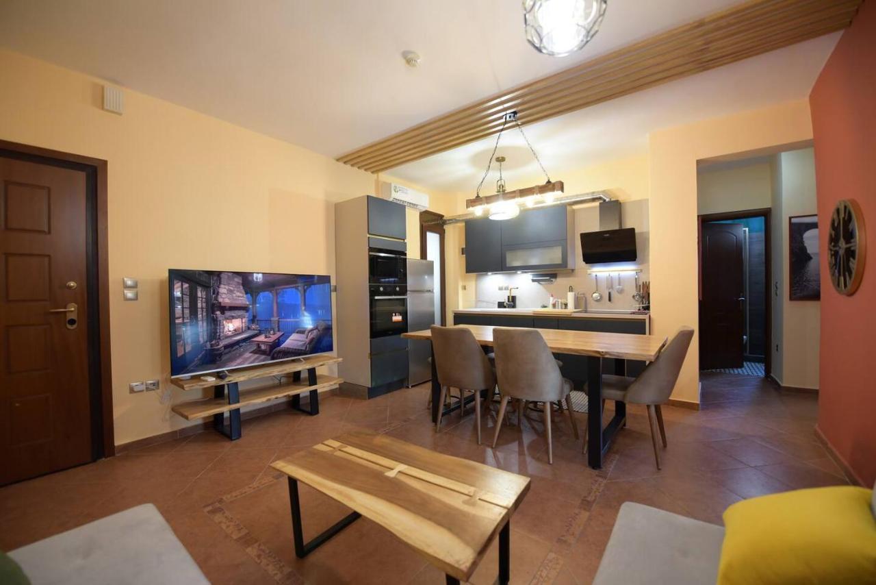 Amalfi Luxury Apartment Komotiní Kültér fotó