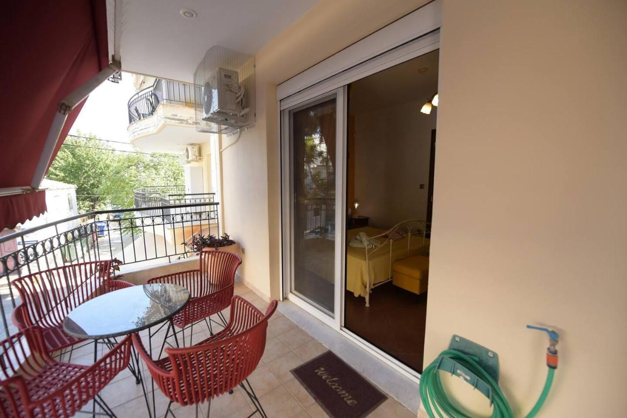 Amalfi Luxury Apartment Komotiní Kültér fotó