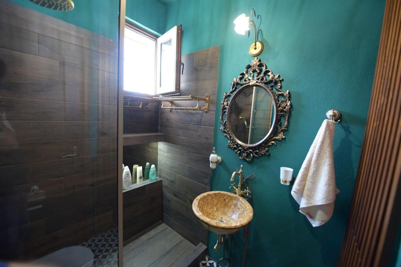 Amalfi Luxury Apartment Komotiní Kültér fotó