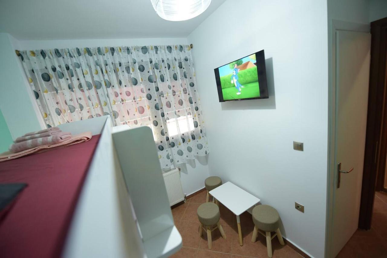 Amalfi Luxury Apartment Komotiní Kültér fotó