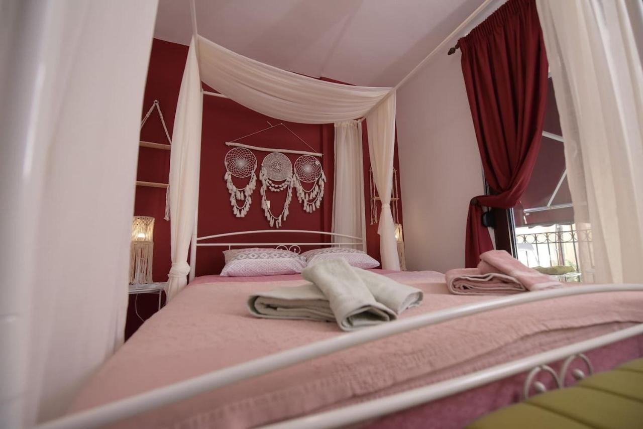 Amalfi Luxury Apartment Komotiní Kültér fotó